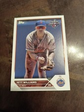 JETT WILLIAMS 2023 TOPPS PRO DEBUT #PD-69 FREE SHIPPING
