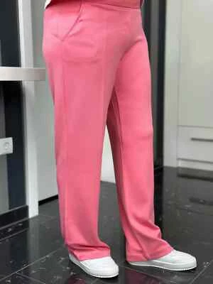 MILANO ITALY - Wideleg Pants / lobster - Bild 1 von 4