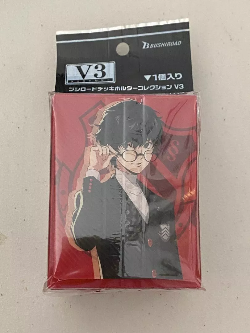 使い勝手の良い ペルソナ5 ジョーカー デッキホルダー Vol.1034 shinei-sw.jp