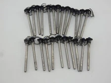 *Lot of 24* AVK Avibank Quick Release Pin BLC4BA2.75S Push Button Handle