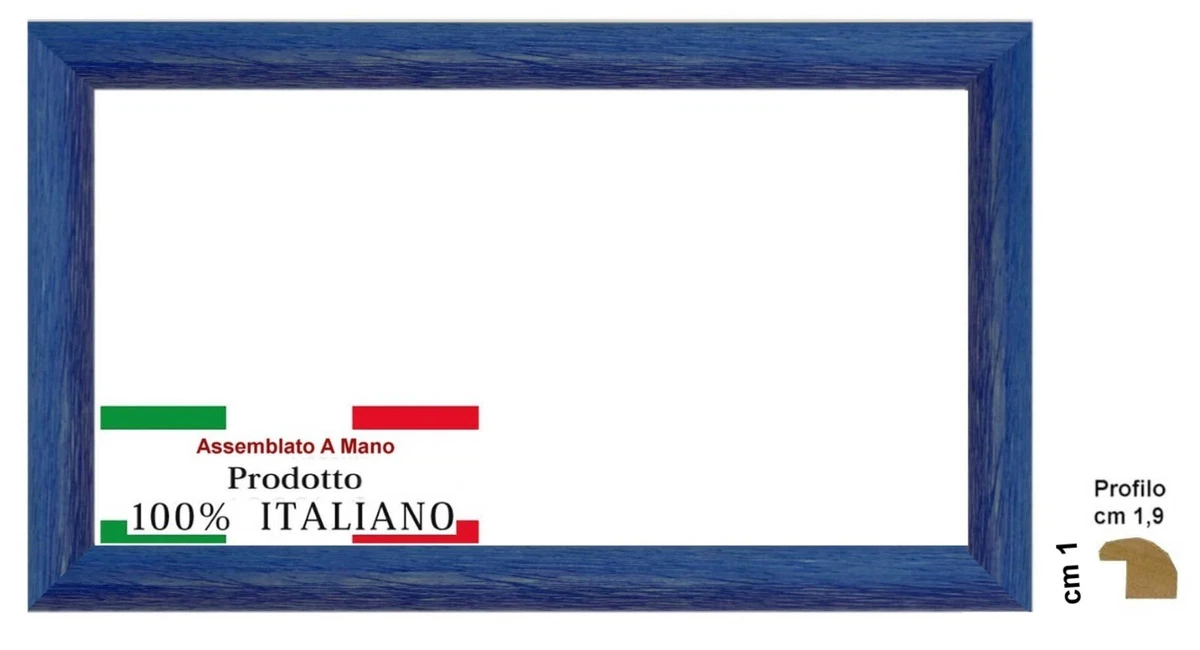 Cornice legno Sandra nero 50 x 70 cm acquista da OBI