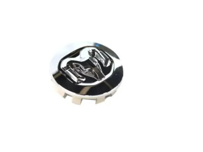 19-25 Ram 1500 DT Polished Center Wheel Cap Factory Mopar New Oem One