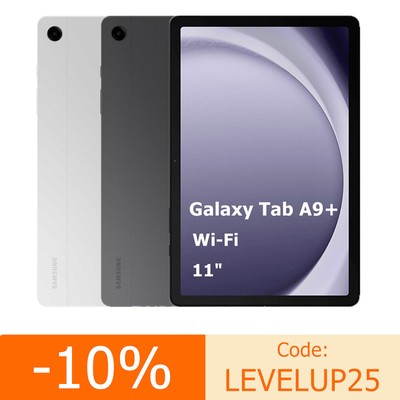 Samsung Galaxy Tab A9+ Wi-Fi Tablet 8+128GB 7040mAh 11Zoll TFT Octa-Core Android