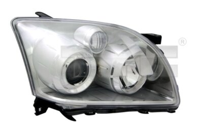 TYC 20-11738-05-2 Headlight for Toyota