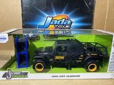 Jada 1 24 Jeep Gladiator 