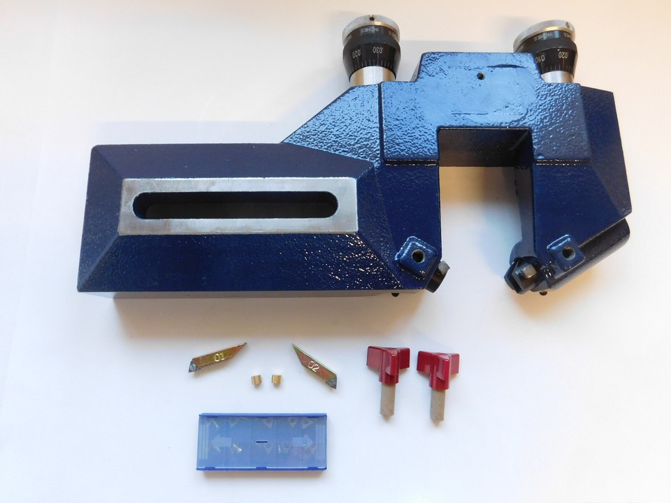 Ammco Brake Lathe Disc Rotor Twin Cutter Assembly 6950 | eBay