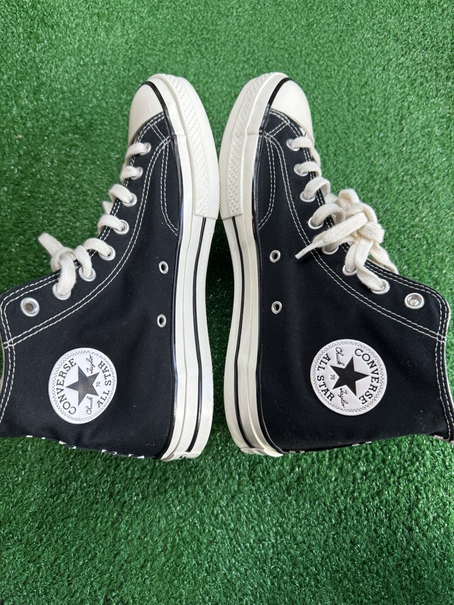 Converse Golf Wang x Chuck 70 High Men's Size 10.5 Shoes Converse Golf Wang x Chuck 70 High Men's Size 10.5 Shoes