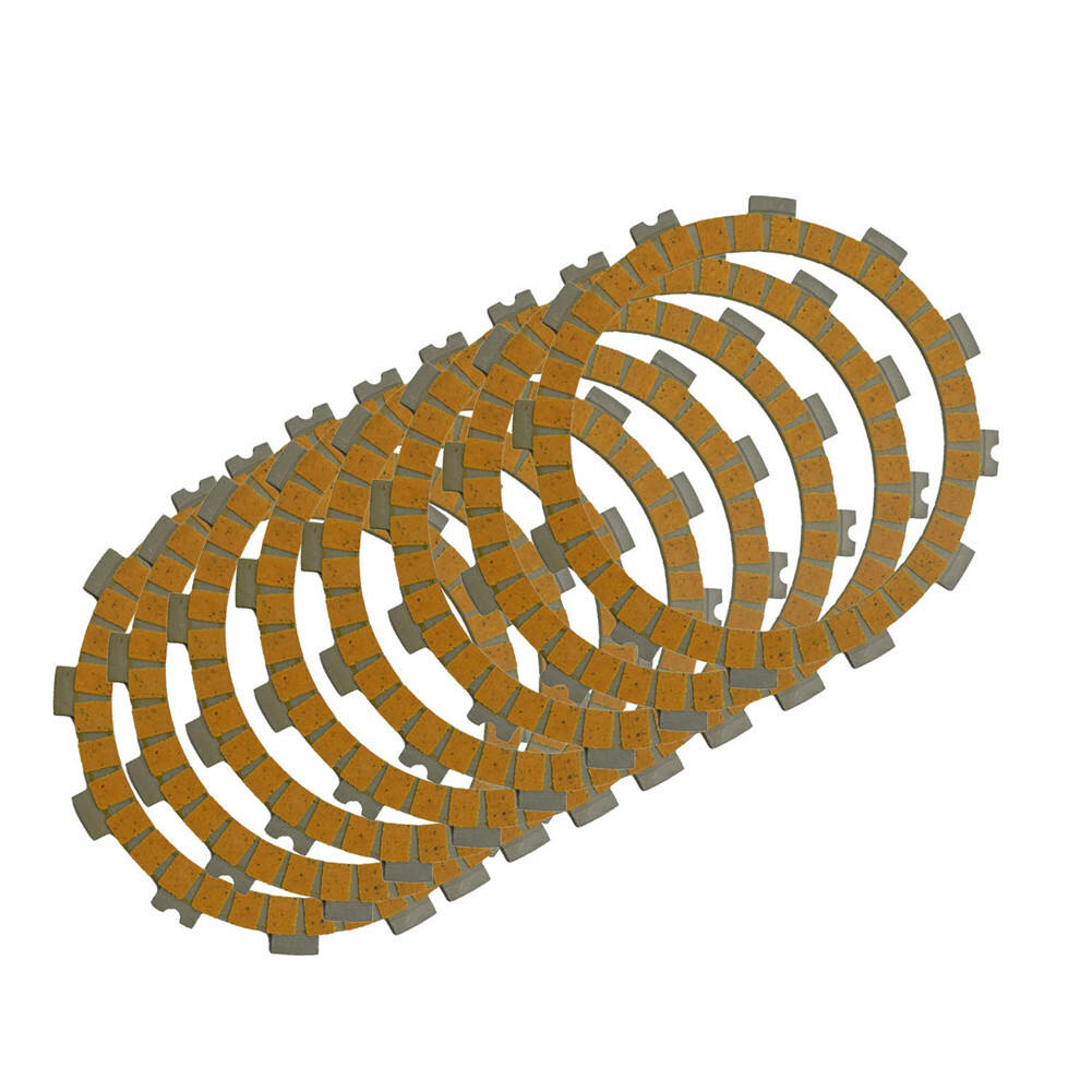 Friction Clutch Plates for Suzuki RM125 2001-2008 RMZ250 2004-2017