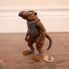 TMNT Splinter SOFT HEAD Figure Teenage Mutant Ninja Turtles 1988 Playmates