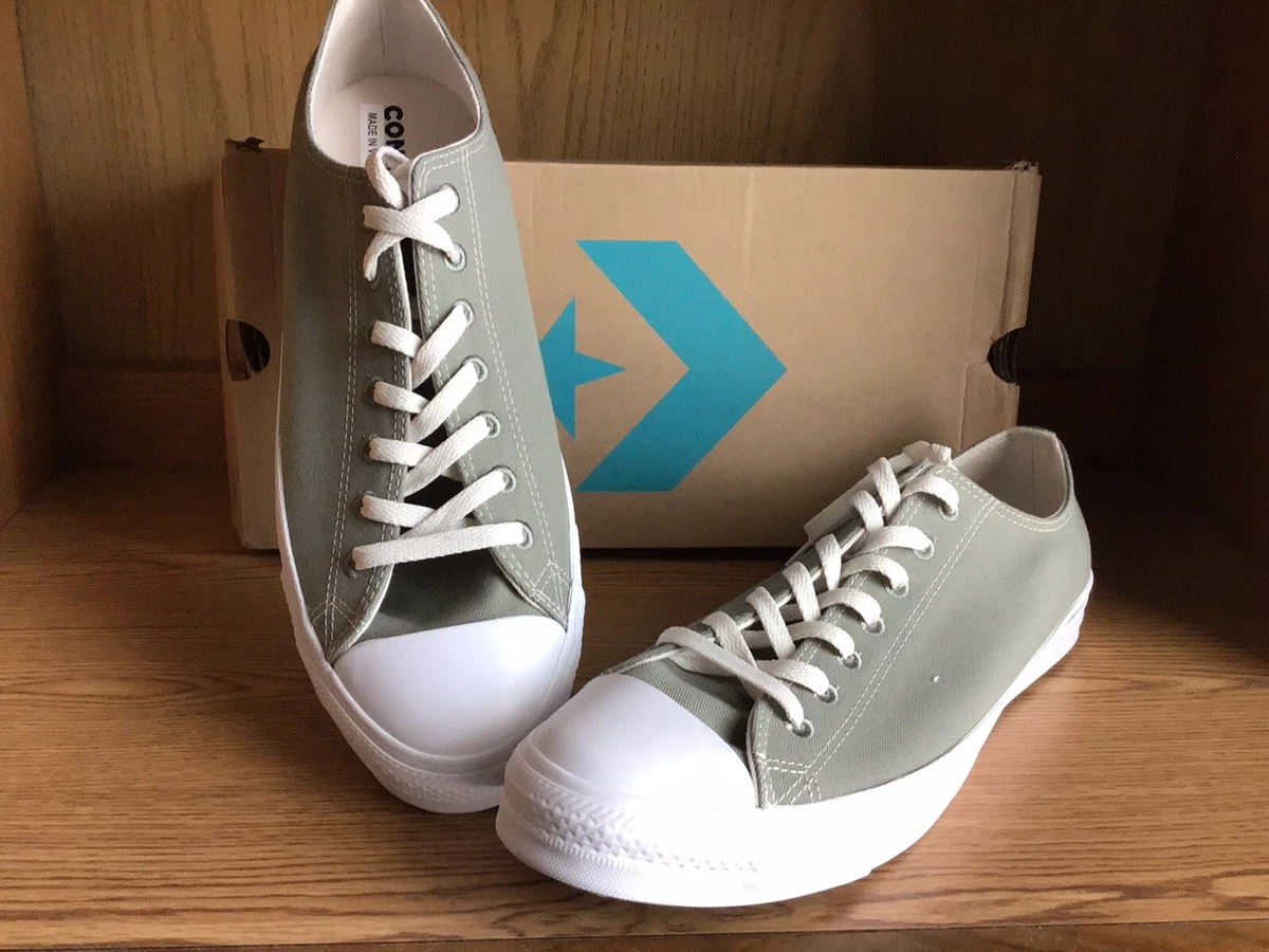 Converse CT All Star Renew Low Top Sneaker Jade Stone Men Size 12 EU 46.5 164922