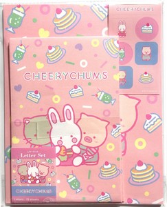 Sanrio Character Cinnamoroll Writing Letter Paper /& Envelope SET MADE IN JAPAN