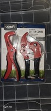 Pvc/Poly Cutter Combo