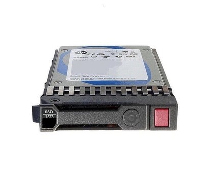 Solid State Drive Hewlett-Packard P41527-001 Solid State Drive - 2.5 inches -