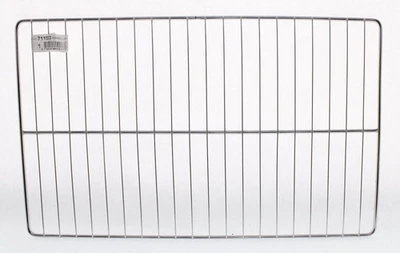 RVS Heavy duty Stainless Steel oven grid-cooling rack- BBQ 530mm x 325mm (L x W)