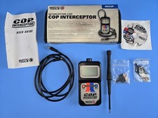 Matco Tools Mdcop Interceptorautomotive Scope Scanner In Zipper Case - 30 Kv