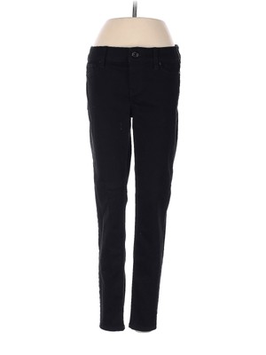 Jeans 'The Jegging' White House Black Market Taille 00 Noir - Très Bon état
