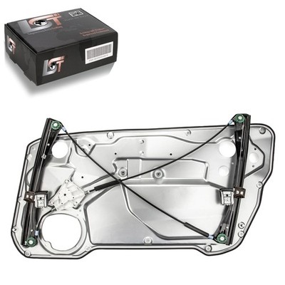 Elektrischer Fensterheber Metallplatte vorne links für SEAT IBIZA 6L 2/3 Türer