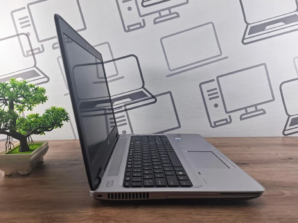 HP Probook 650 G2 i5 8GB 256GB SSD 15.6" FHD WIN11 Garantía: 2 años - Imagen 4 de 4