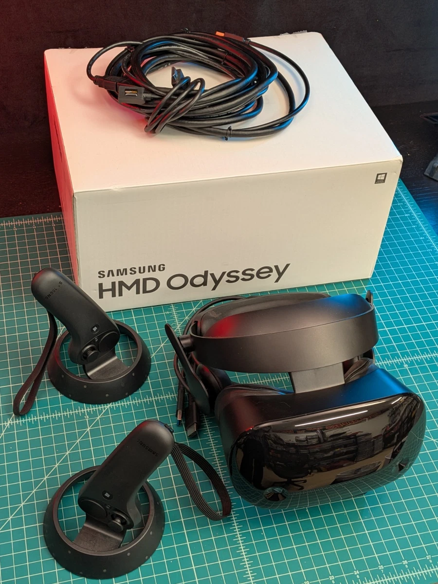 Samsung HMD Odyssey+ VR Headsets for sale - eBay