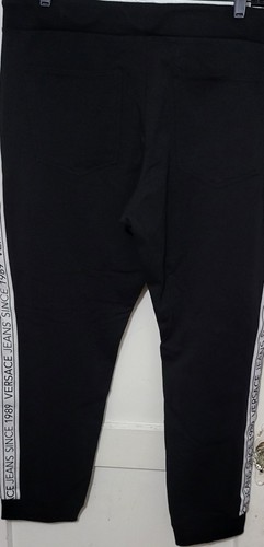 Gianni Versace JOGGER Sweatpants Sz Xxl Rare Rrl Italy Brand New With Tags - Picture 3 of 8