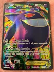 Gengar EX (114 Full Art) 114/119 XY - Phantom Forces Holo
