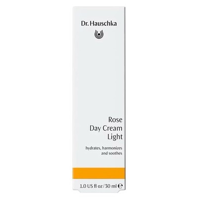 Dr. Hauschka Rose Day Cream Light - 1 oz Exp. 11/26