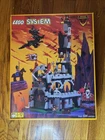 Lego Castle: 6097 Night Lord's Castle 1997 Complete With Instructions & Box