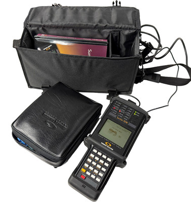 Sunrise Telecom Sunset ISDN Test Set w/ Accessories