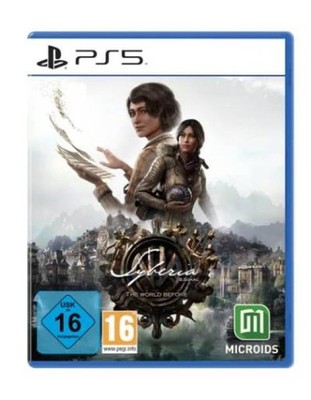 PS5 Syberia: The World Before - 20 Years Edition Gebraucht - gut