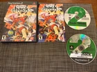 DOT .hack Mutation Part 2 with Anime DVD (Sony PlayStation 2, 2003)