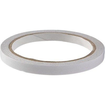 Double-sided Adhesive Tape, W: 9 mm, 10m