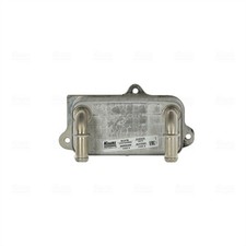 Ölkühler Automatikgetriebe ** FIRST FIT ** NISSENS 91578 Aluminium für LANDROVER