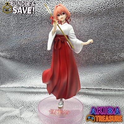 Yuna Amagami Figure No Box Prize | Amagami Sisters | Akiba Treasure Japan