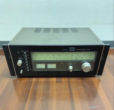 Sansui TU-9900 AM/FM Stereo Tuner Audio Vintage