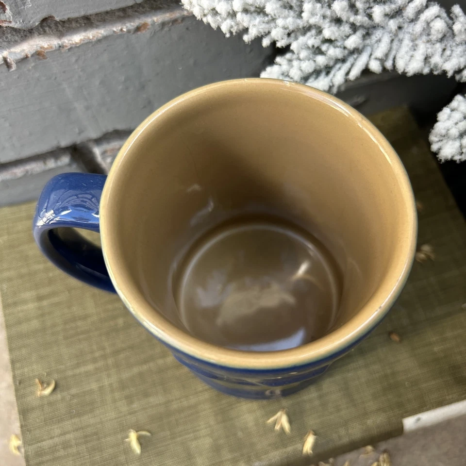 Taza de café Notre Dame Fighting Irish 14 oz relieve esculpido NCAA - Marcas Boelter Foto 2 de 4