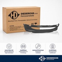 StossfÄNger Vorne Diederichs 4225051 FÜR Peugeot Stossstange Bumper