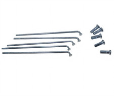 Pit Bike Replacement 5 Spokes For 12" Rear Wheel Rim. 113mm x 3mm