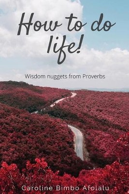 How to do life: Wisdom Nuggets From Proverbs by Caroline Bimbo Afolalu Paperback