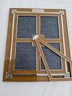 thorson hosier 8 X 10 Swarovski Crystal Picture Frame — photo 6