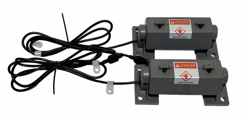 (2) Hankscraft 25888 Massage Motors for OKIMAT 2 Leggett & Platt Adjustable Bed