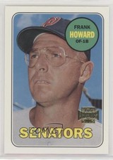 2002 Topps Archives Frank Howard #123 05cx