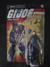 GI Joe Hasbro Retro Collection COBRA Trooper Walmart Exclusive Action Figure