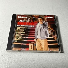 Mr. Deeds OST CD 2002 Pop Rock Alternative Dave Matthews Band Columbia