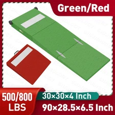 Baseball Pitching Mound Portable/ Foldable for All Ages, Indoor/Outdoor Training