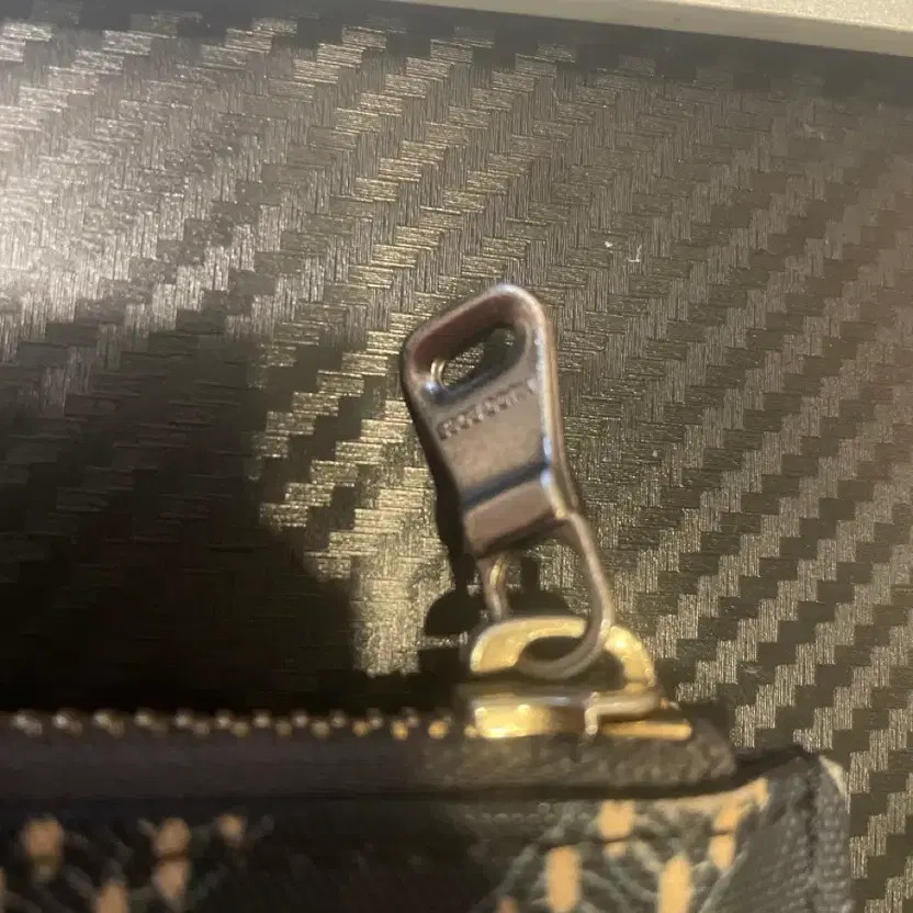 Givenchy Vintage Pattern Clutch Bag, Spacious, 20x29cm