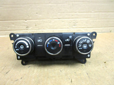 13 14 15 Chevy Captiva Sport Temperature Climate Control Ac 2013-2015 23111244 13 14 15 Chevy Captiva Sport Temperature Climate Control Ac 2013-2015 23111244