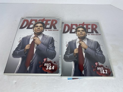 Dexter: the Third Season (DVD, 2008) - Picture 4 of 6