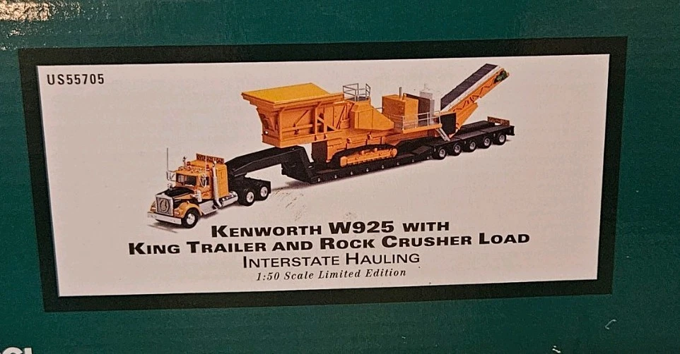 Corgi Kenworth 1:50 Diecast Cars, Trucks & Vans for sale | eBay