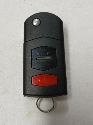 OEM 2000 2001 MAZDA 3 MAZDA 6 MPV CX-6 KEYLESS ENTRY KEY FOB ALARM E4EG8D-320A-A