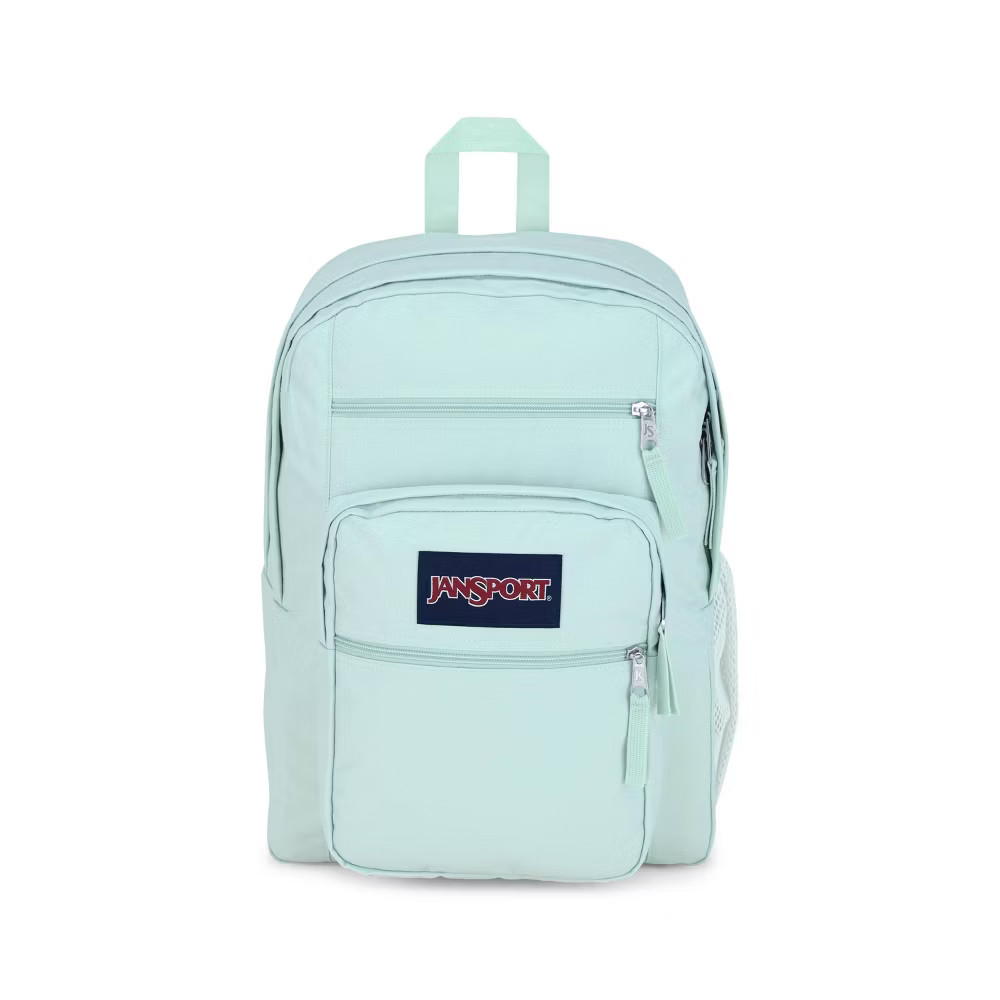 JanSport Big Student School Backpack for 15" Laptop